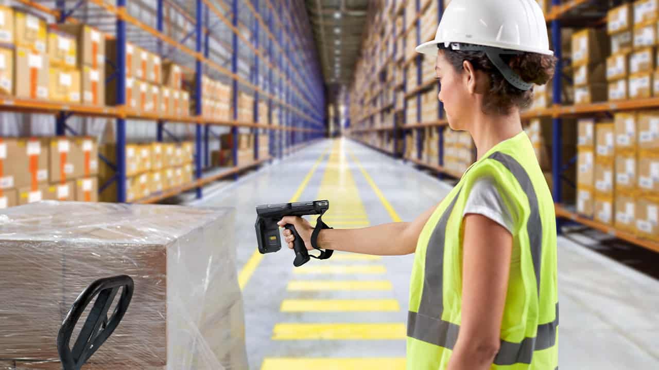 rfid warehouse management rfid warehouse management