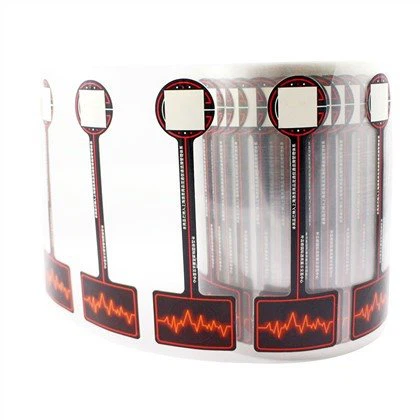 Etiqueta RFID UHF Frágil