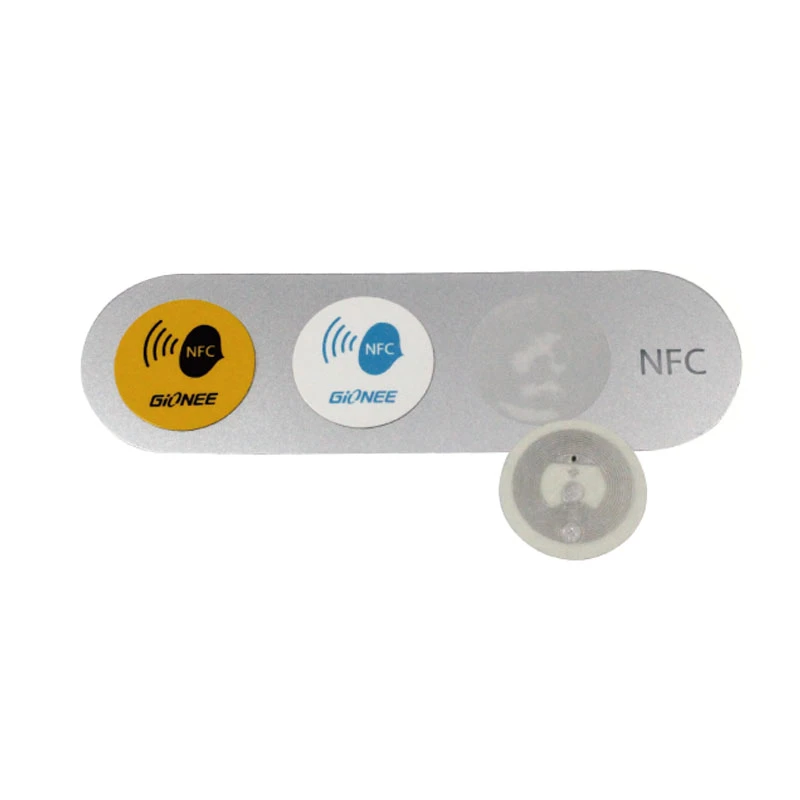 Etiqueta NFC Inteligente