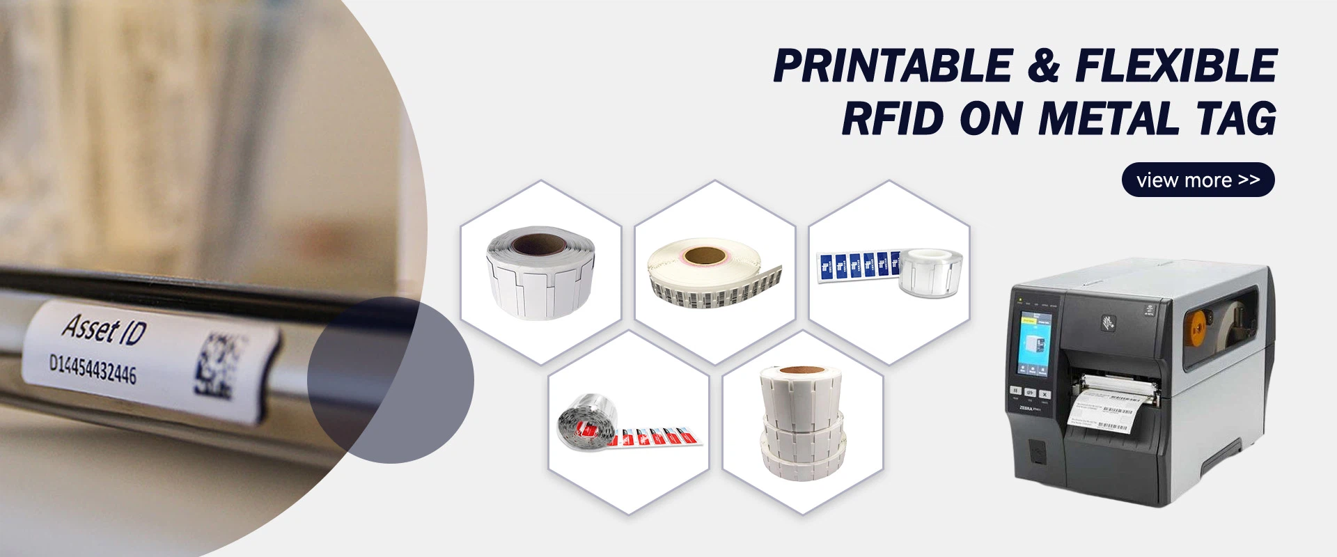 Item label manufacturers