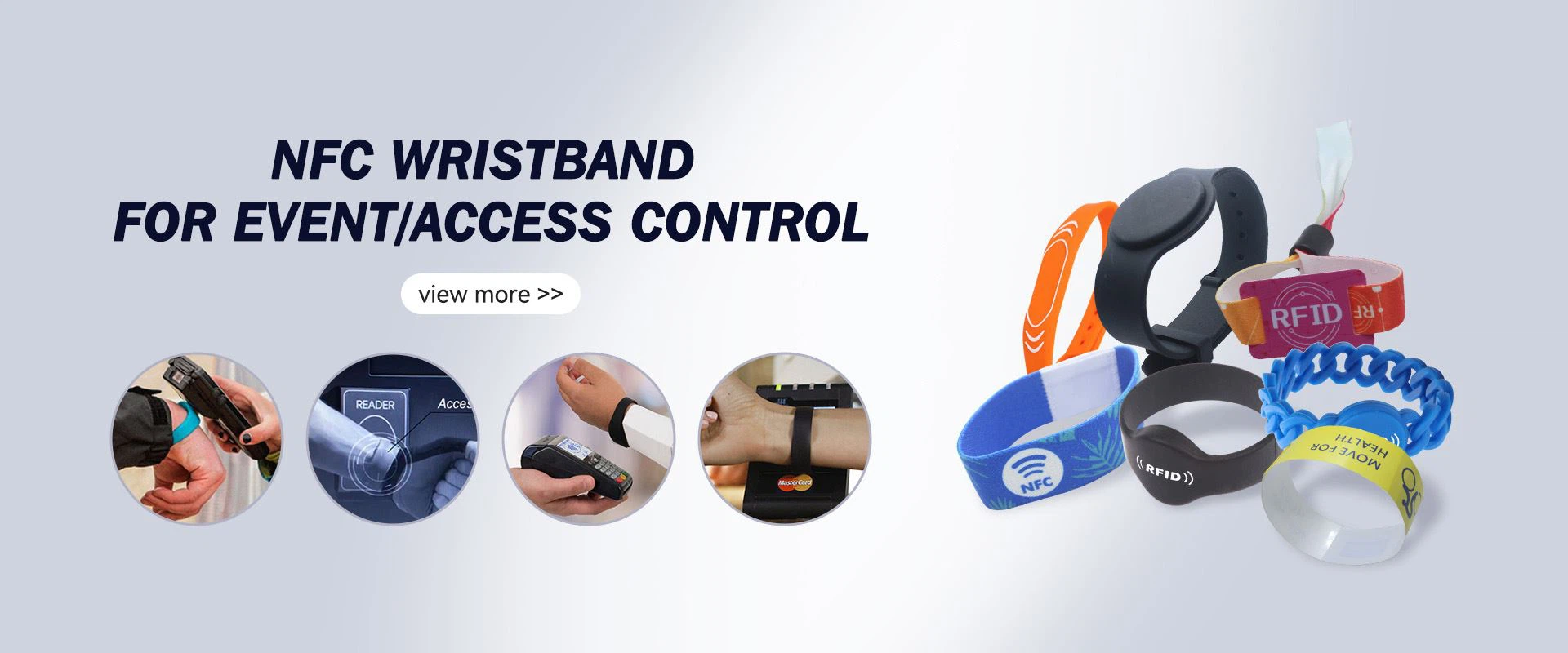 RFID Wristband