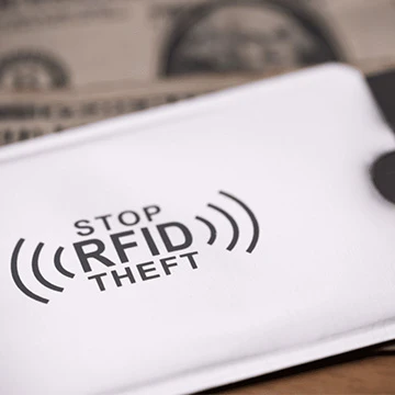 O bloqueio de RFID é necessário 2023?