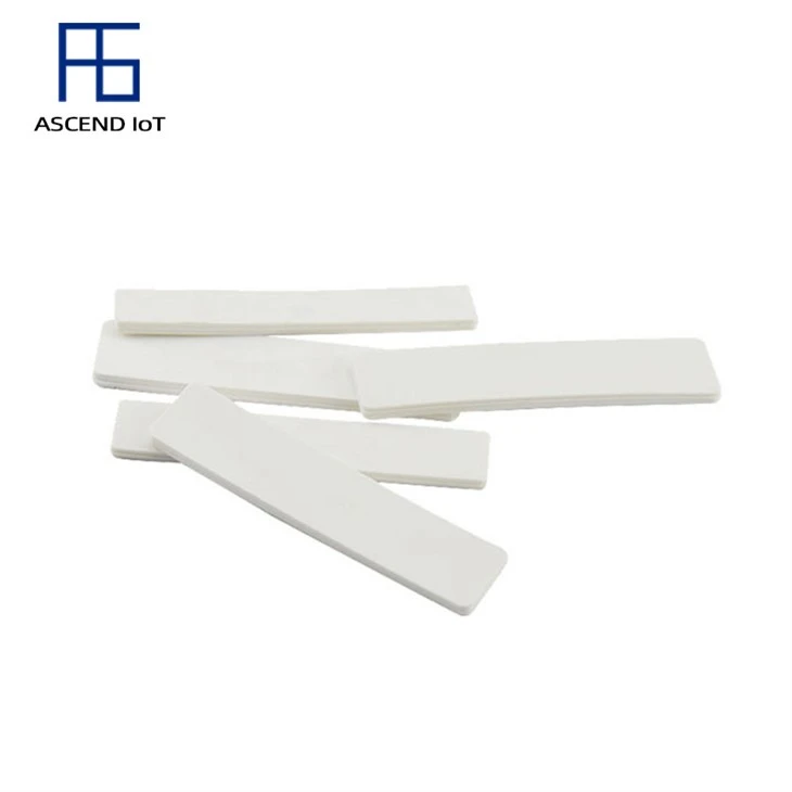silicone rfid tag for textile